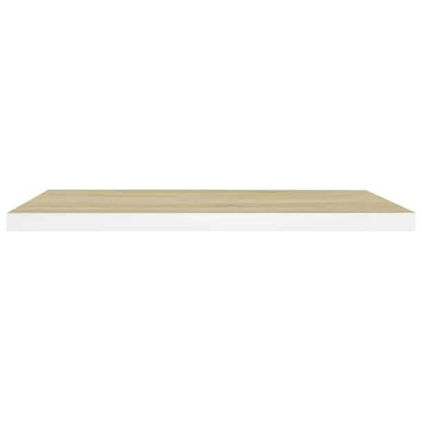 polki-scienne-2-szt-debowo-biale-80x235x38-cm-mdf-kolor-mebla-bialy-stan-nowy