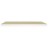 polki-scienne-2-szt-debowo-biale-80x235x38-cm-mdf-kolor-mebla-bialy-stan-nowy