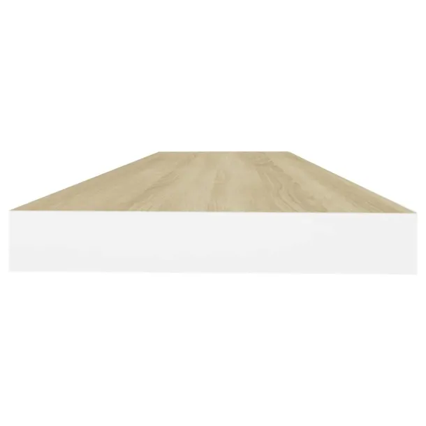 polki-scienne-2-szt-debowo-biale-80x235x38-cm-mdf-stan-nowy