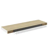 polki-scienne-2-szt-debowo-biale-80x235x38-cm-mdf-stan-nowy-kolor-mebla-bialy