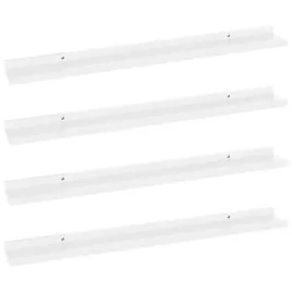polki-scienne-4-szt-biale-wysoki-polysk-80x9x3-cm