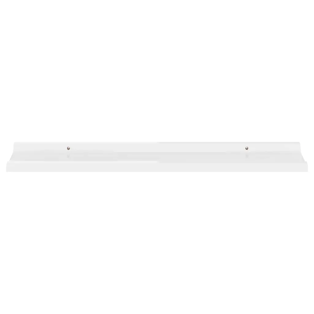 polki-scienne-4-szt-biale-wysoki-polysk-80x9x3-cm