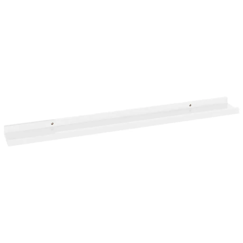 polki-scienne-4-szt-biale-wysoki-polysk-80x9x3-cm
