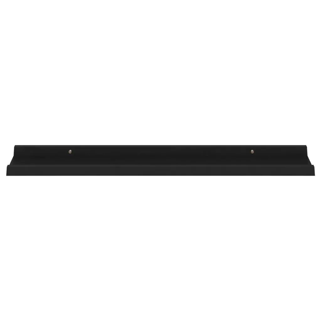 polki-scienne-4-szt-czarne-80x9x3-cm