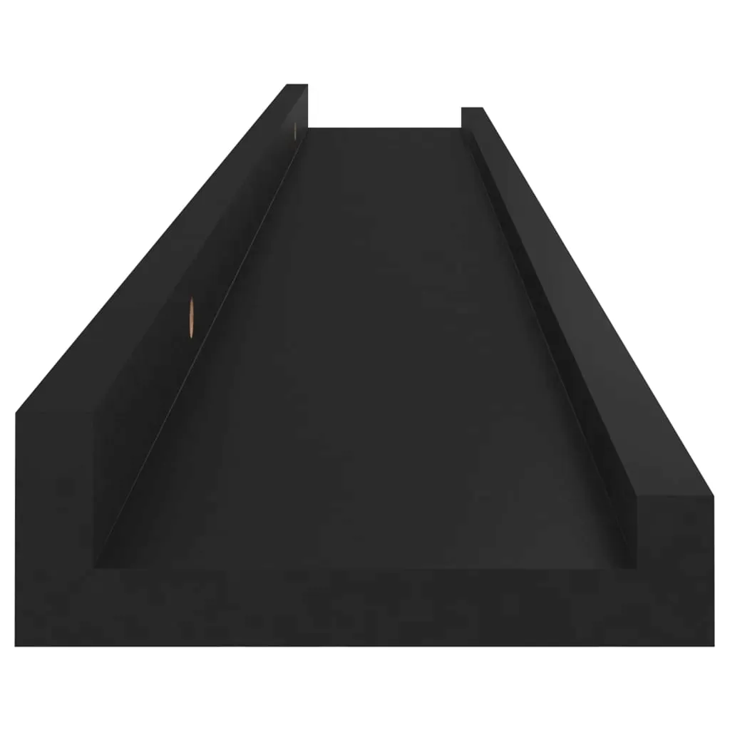 polki-scienne-4-szt-czarne-80x9x3-cm