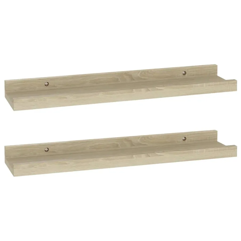 polki-scienne-2-szt-dab-sonoma-40x9x3-cm