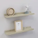 polki-scienne-2-szt-dab-sonoma-40x9x3-cm-stan-nowy