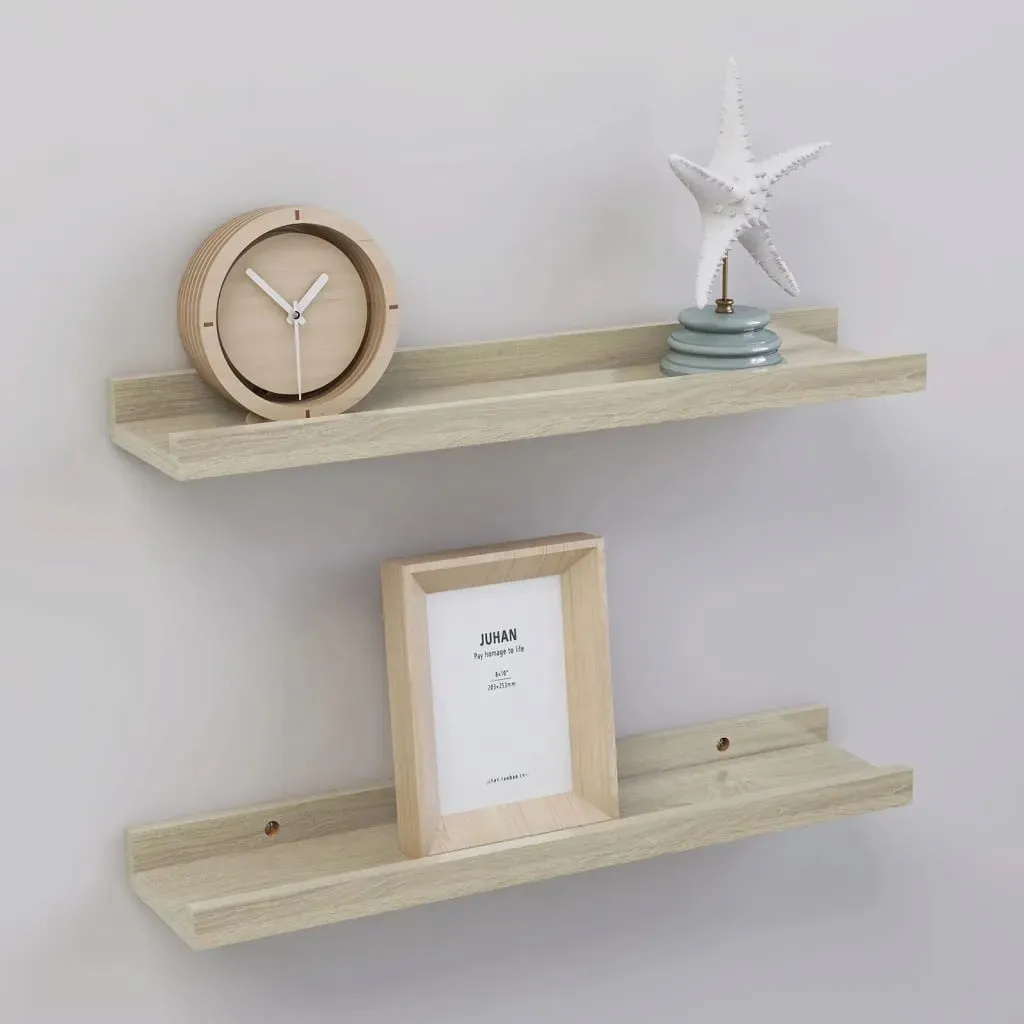 polki-scienne-2-szt-dab-sonoma-40x9x3-cm