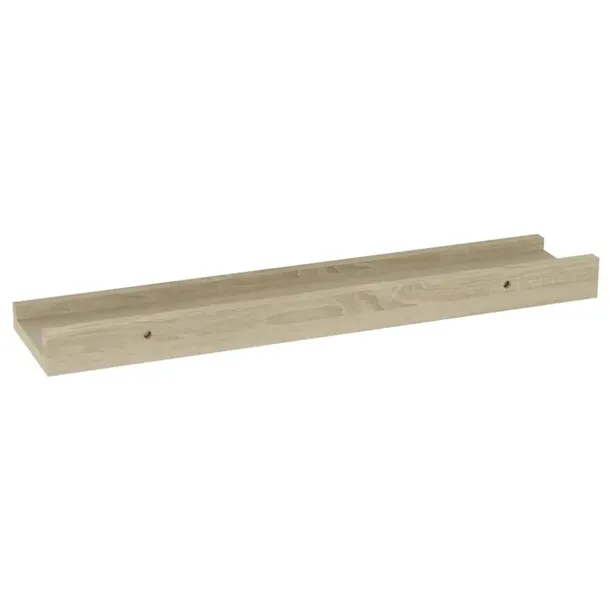 polki-scienne-2-szt-dab-sonoma-40x9x3-cm-stan-nowy