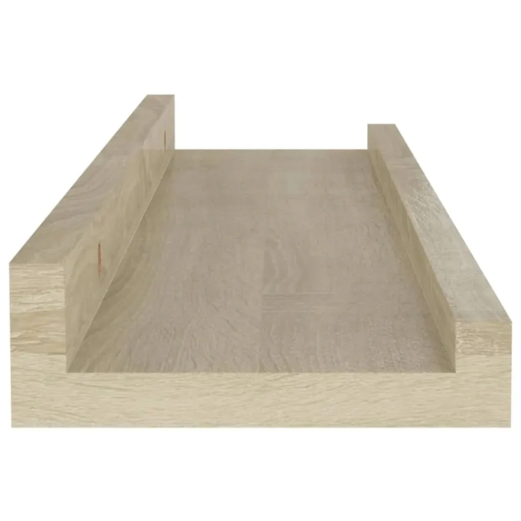 polki-scienne-2-szt-dab-sonoma-40x9x3-cm