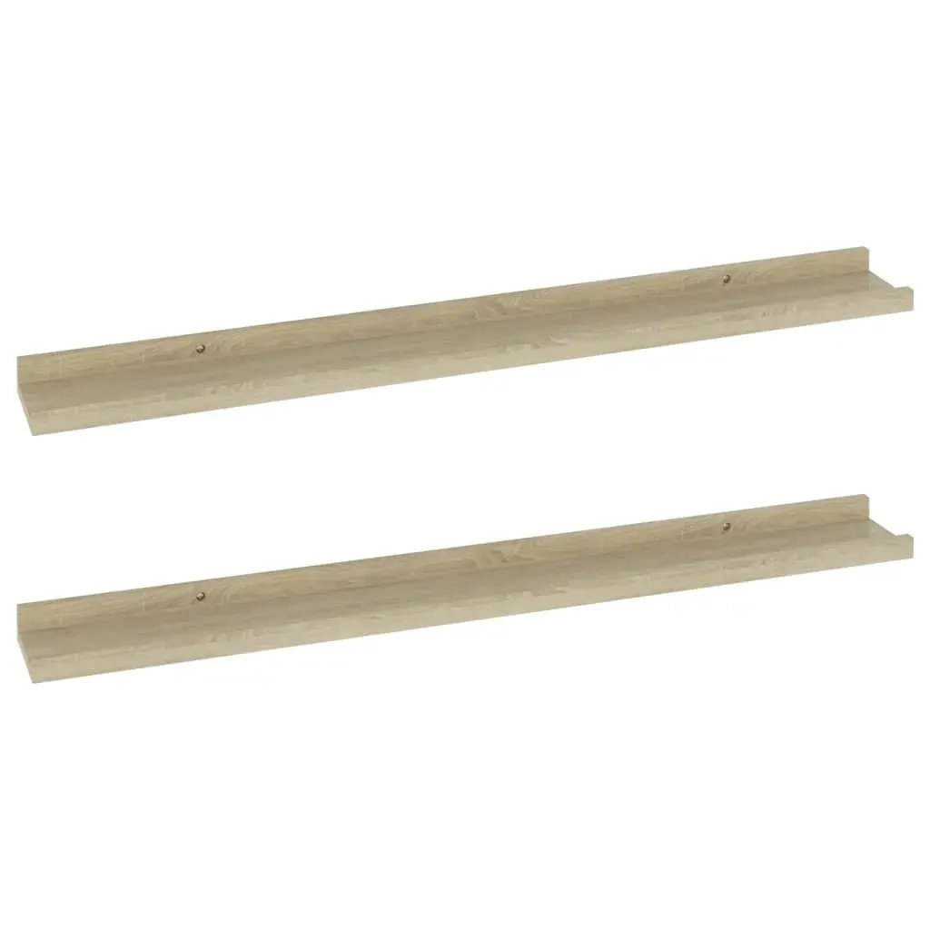 polki-scienne-2-szt-dab-sonoma-80x9x3-cm