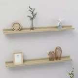 polki-scienne-2-szt-dab-sonoma-80x9x3-cm-stan-nowy
