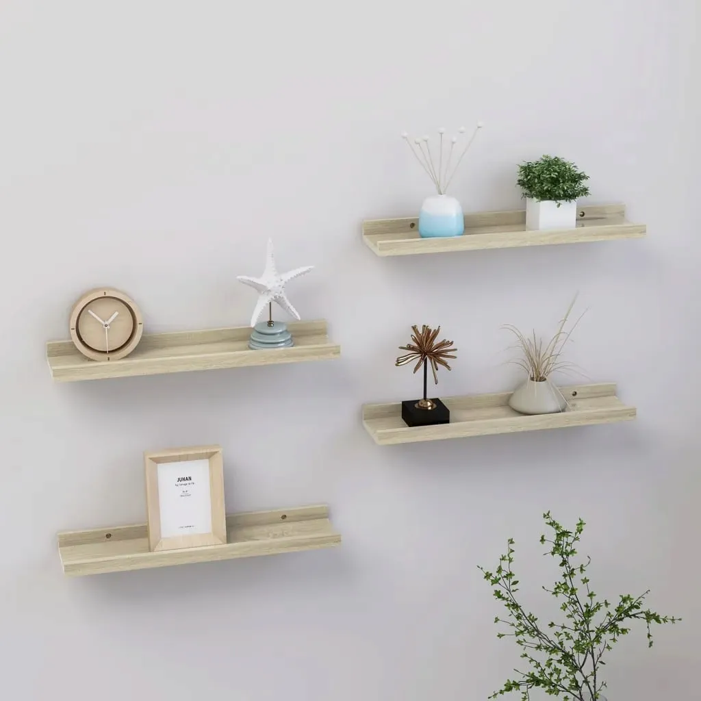 polki-scienne-4-szt-dab-sonoma-40x9x3-cm