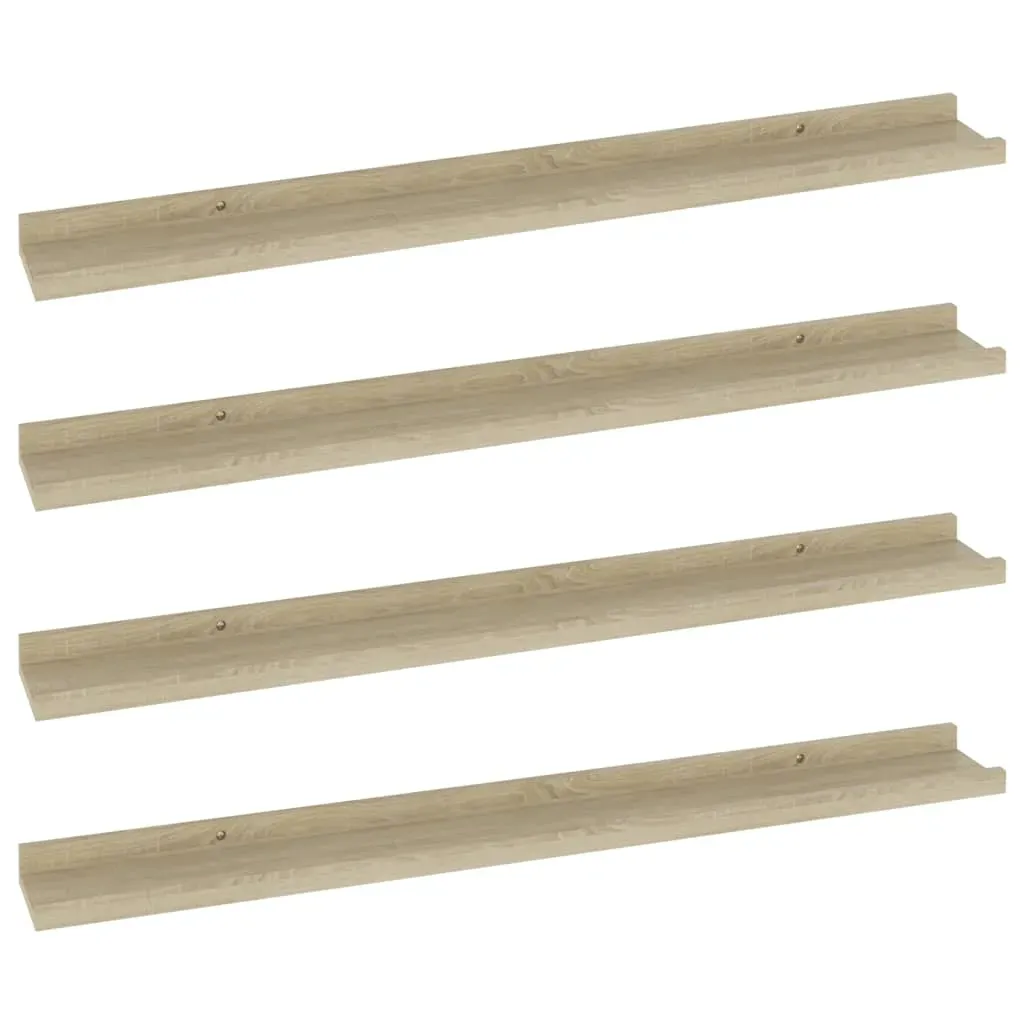 polki-scienne-4-szt-dab-sonoma-80x9x3-cm