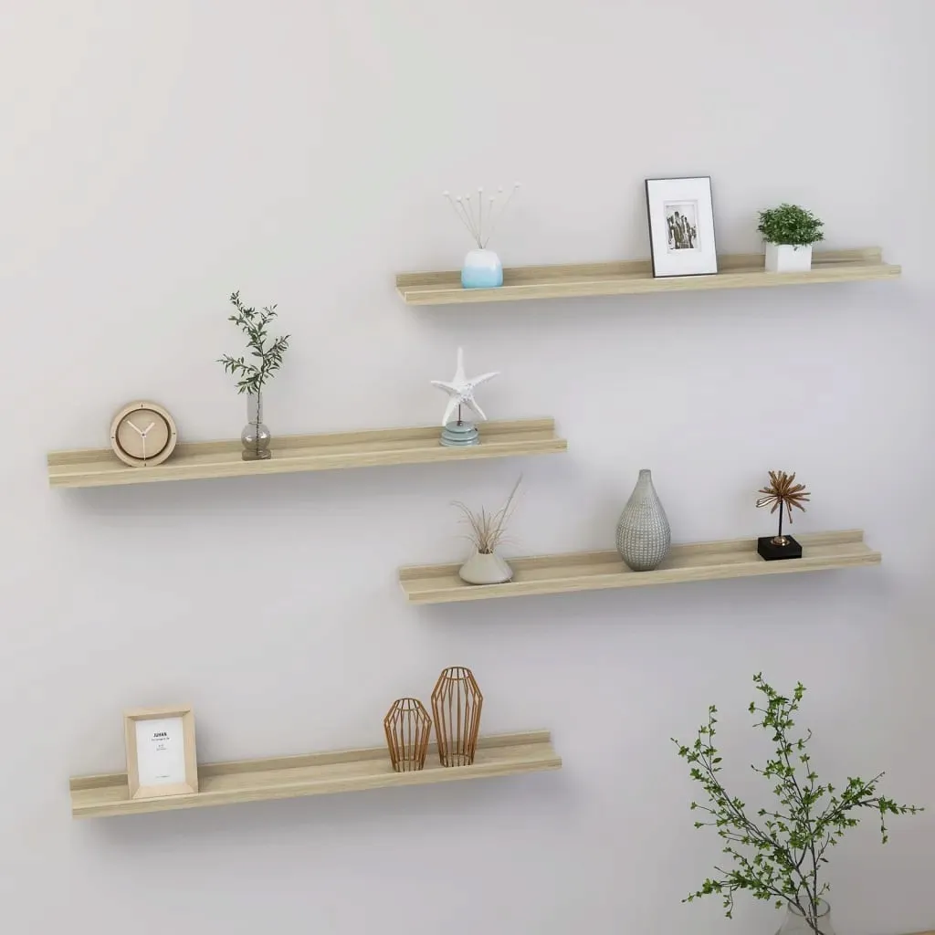 polki-scienne-4-szt-dab-sonoma-80x9x3-cm