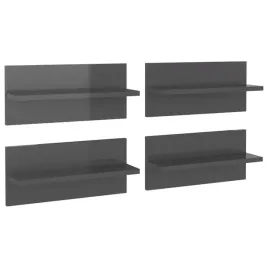 polki-scienne-4-szt-szare-wysoki-polysk-40-x-115-x-18-cm