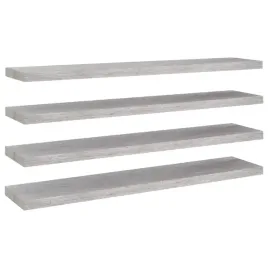 polki-scienne-4-szt-szarosc-betonu-120-x-235-x-38-cm-mdf