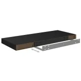 polka-scienna-czarna-60x235x38-cm-mdf-stan-nowy