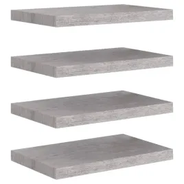 polki-scienne-4-szt-szarosc-betonu-50x23x38-cm-mdf
