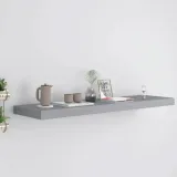 polka-scienna-szara-90x235x38-cm-mdf-stan-nowy