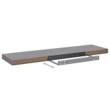 polka-scienna-szara-90x235x38-cm-mdf-stan-nowy
