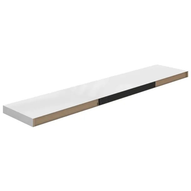polka-scienna-wysoki-polysk-biala-120x235x38-cm-mdf-stan-nowy