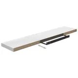 polka-scienna-wysoki-polysk-biala-120x235x38-cm-mdf-kolor-mebla-bialy