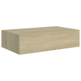 polka-scienna-z-szuflada-kolor-debu-40-x-235-x-10-cm-mdf