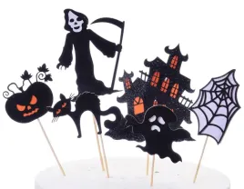 toppery-do-dekoracji-tortu-halloween-zestaw-6el