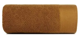 recznik-frotte-z-bordiura-riso-70x140-miodowy