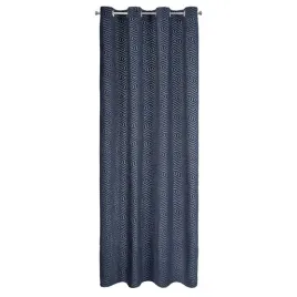 zaslona-na-przelotkach-w-geometryczny-wzor-inga-140x250-granatowa