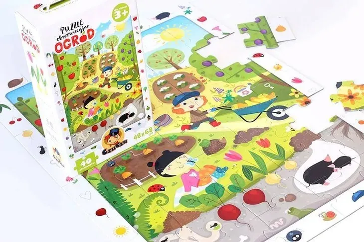 puzzle-obserwacyjne-ogrod