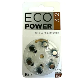 baterie-do-aparatow-sluchowych-blister-6szt-145v-pr41-312-ecopower