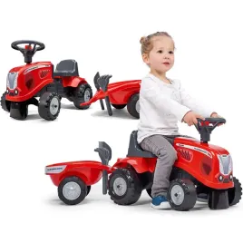 falk-traktorek-baby-mac-cormick-czerwony-z-przyczepka-akc-od-1-roku