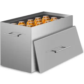 vevor-garnek-do-gotowania-w-kapieli-wodnej-15l-stal-nierdzewna-2-stojaki