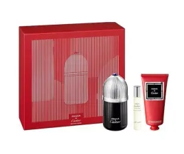 zestaw-cartier-de-pasha-edition-noire-edt-100ml-edt-10ml-shower-gel-100