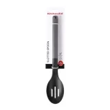 lyzka-cedzakowa-charcoal-grey-kitchenaid-stan-nowy