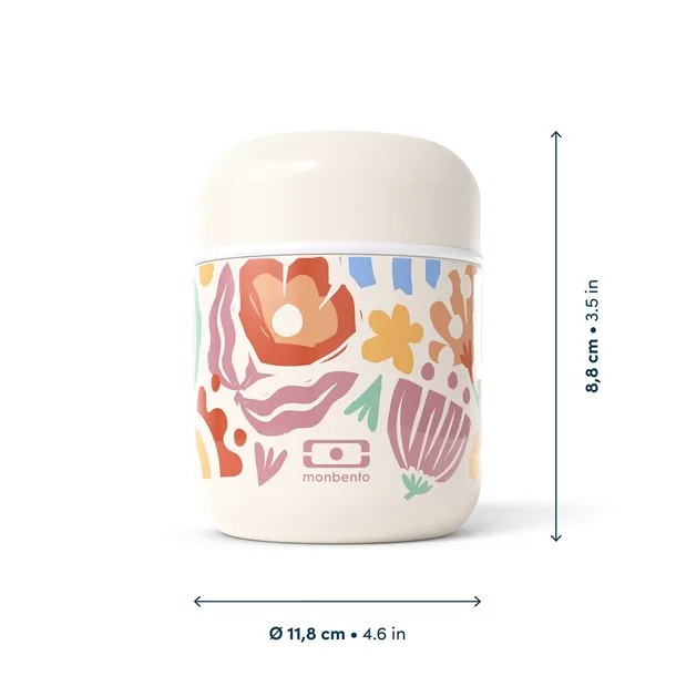 capsule-termos-obiadowy-028-l-papercut-monbento-stan-nowy