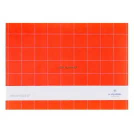planer-na-biurko-tygodniowy-deskplanner-red-a-journal