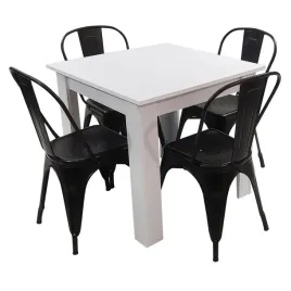 zestaw-stol-modern-80-bialy-i-4-krzesla-paris-czarne