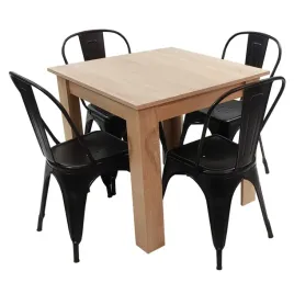 zestaw-stol-modern-80-sonoma-i-4-krzesla-paris-czarne