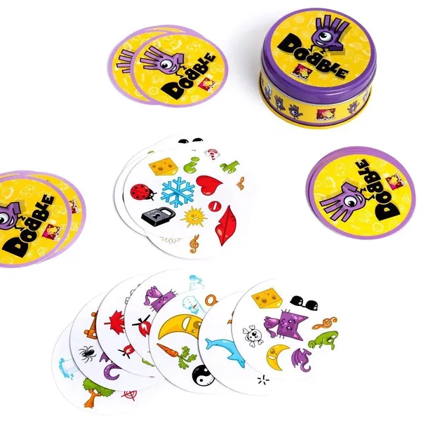 gra-dobble