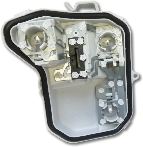 WKŁAD OPRAWA LAMPY TYŁ LEWA AUDI A4 B7 AVANT ORYGINAŁ