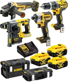 combo-4-dcd796-dcf887-dch273-dcg405-3x5ah-dewalt