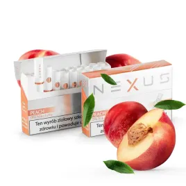 nexus-brzoskwinia-free-bezdymne-wklady-do-podgrzewaczy-typu-iqos