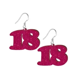 kolczyki-18-urodziny-rozowy-brokat-38x25-mm