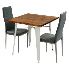 zestaw-stol-paris-bialy-i-2-szare-krzesla-nicea