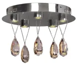 prisma-plafon-5x3w-led-chrom