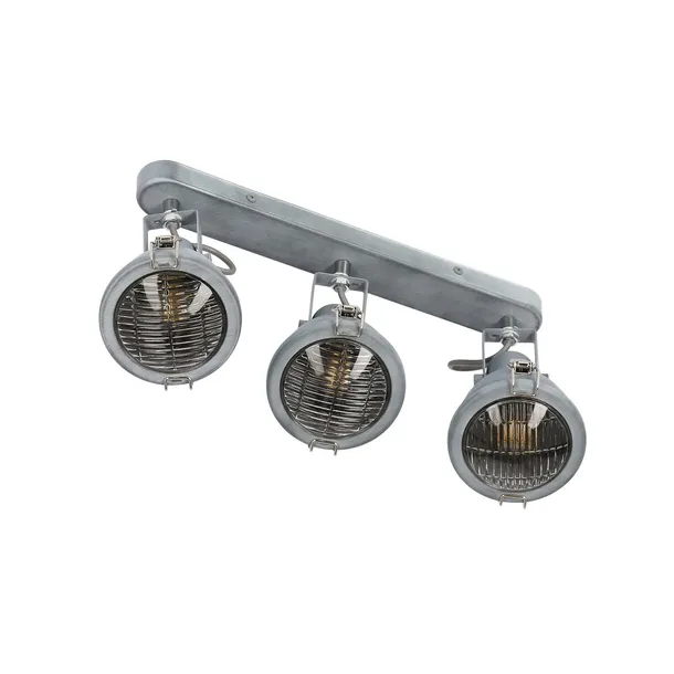 crodo-listwa-3x40w-e14-szary
