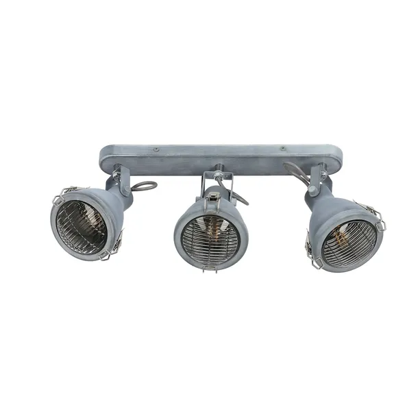 crodo-listwa-3x40w-e14-szary